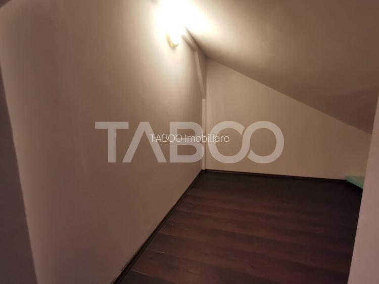 Apartament de vanzare 4 camere 3 bai 120mpu balcon Arhitectilor Sibiu - 13