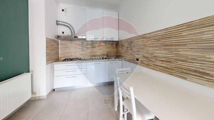 ZONA TRACTORUL| 70 mp utili | LOC DE PARCARE | 2 CAMERE - 8