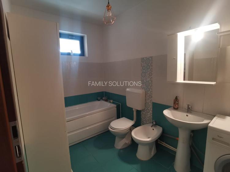 Casa insiruita P+1+M Curte  Mobilată  si utilata str Amurgului, Popesti-Leordeni - 21