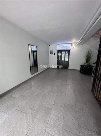 Camera Camin Piata Nicolina bulevard etaj 1 - 6