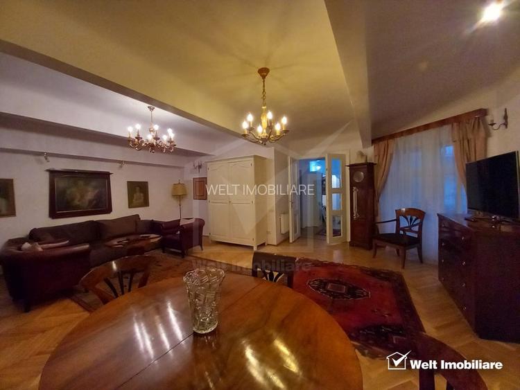 De inchiriat apartament cu 3 camere, 108mp, etaj 1, Piata Unirii - 6