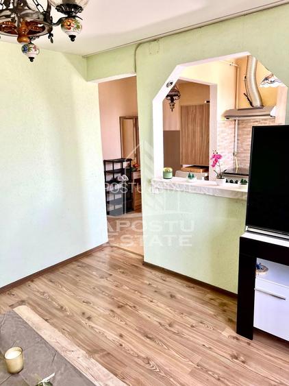 Apartament cu 2 camere de inchiriat, mansarda, zona Lipovei, Timisoara - 6