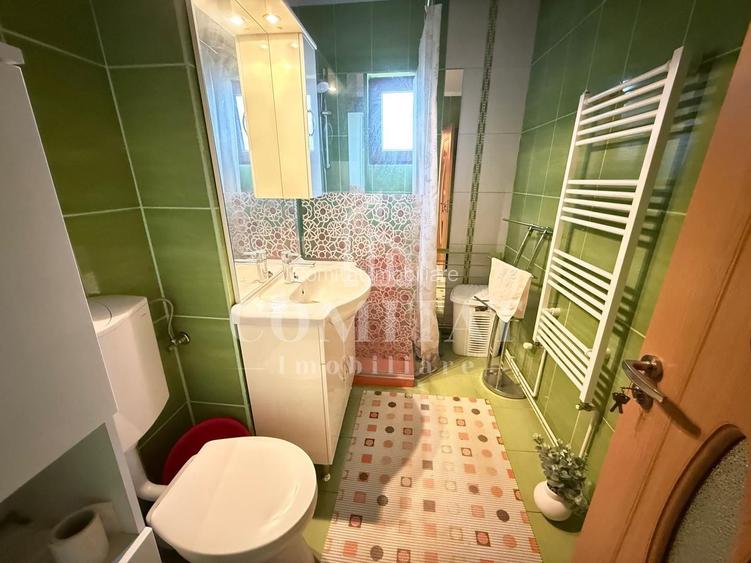 Apartament 2 camere | Decomandat | Zona Lunii | Cartier Zorilor - 7