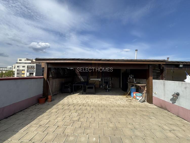 Apartament 2 camere cu terasa 80mp de inchiriat *Fundeni-Colentina* - 28