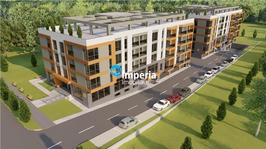 Spatiu comercial de vanzare, 122 mp, Tehnopolis, Iasi, la 15 min de Palas - 5