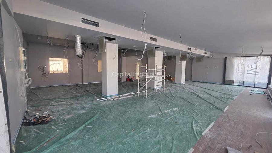 Spațiu 191 mp | B-dul Tudor Vladimirescu | Vizibilitate maximă - 4