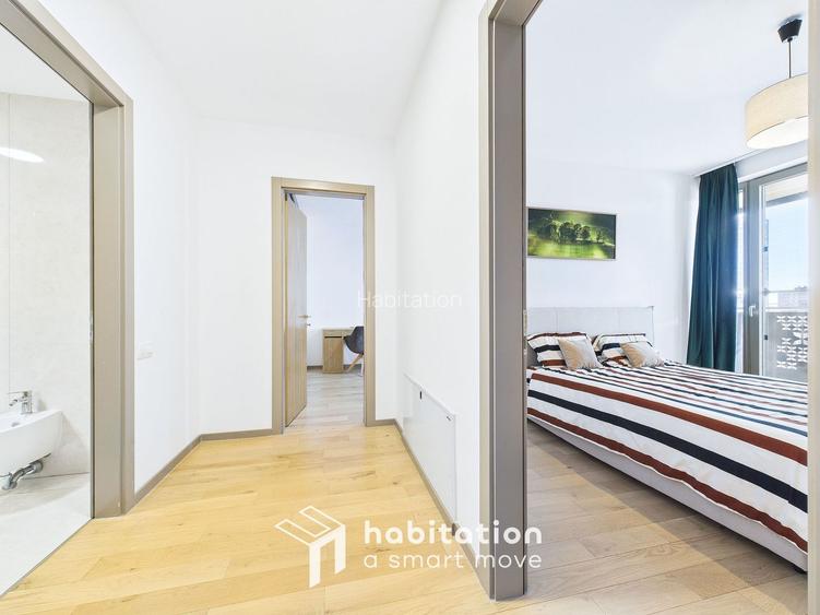 Tur virtual: 3 camere Monarch, stil de viață premium, parcare subteran - 5