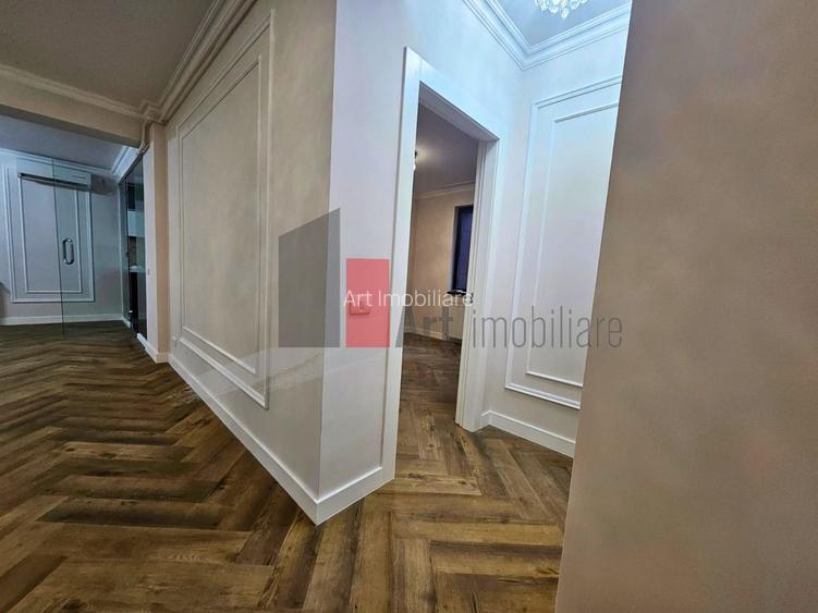 Apartament cu 3 camere-Domenii-Arcul de Triumf-Ion Mihalache-Turda-cu centrala - 4