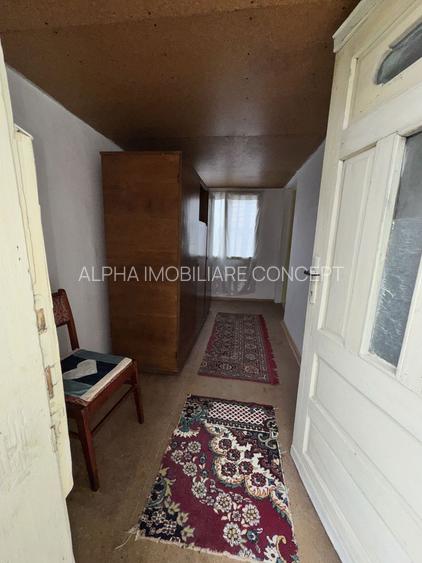 Hârșova - Cetatea Carsium casa 4 camere - 21