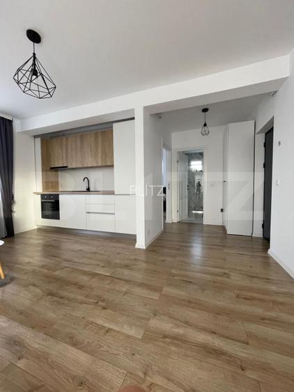 Apartament cu 3 camere, etajul 3, mobilat modern, parcare, Tineretului - 10