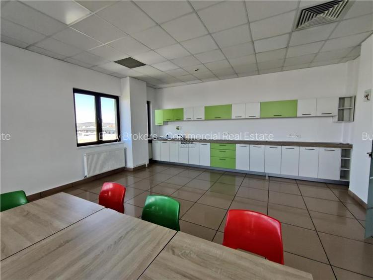 Spatii Birouri - 1500 mp - Piata Cibin - 33