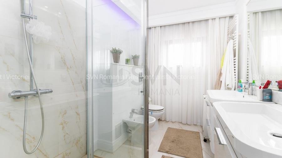 REV2002939 Vila cu piscina 2000 mp teren in Corbeanca - 8