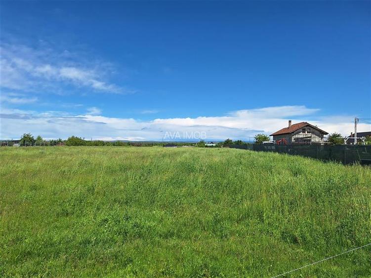 Teren 2200 mp | Toate utilitatile - Zona Margineni - 2