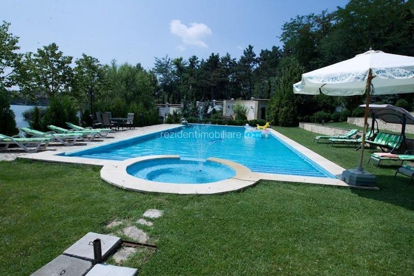 VILA  MEDITERANEANA DE PE MALUL LACULUI SNAGOV - 6