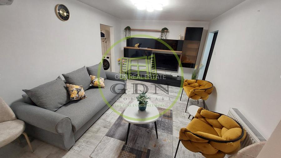 Apartament 2 camere semidecomandat, Brazda, zona liceul Titulescu - 2