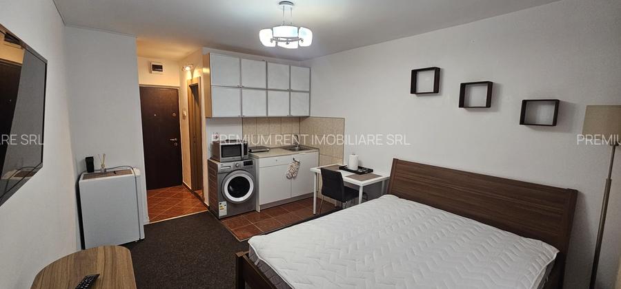 Dristor , garsoniera, 7 minute metrou, 300 euro, mobilata, utilata - 8