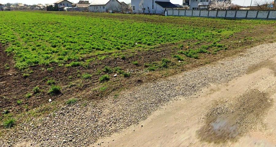 Teren cu utilitati in Magurele,Ilfov,Str.Capricornului - 6