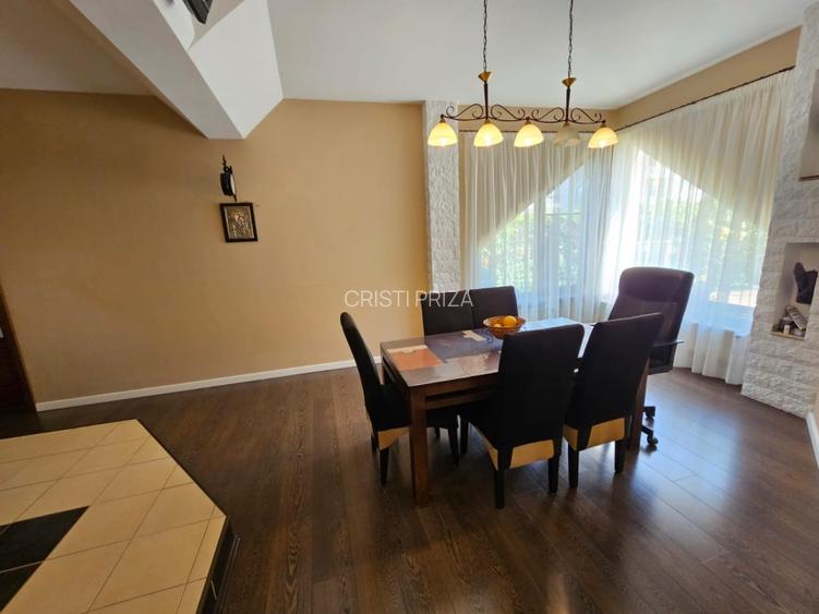 Casa cu piscina - Chiajna (6 dormitoare - 6 bai - 2 livinguri) - 17