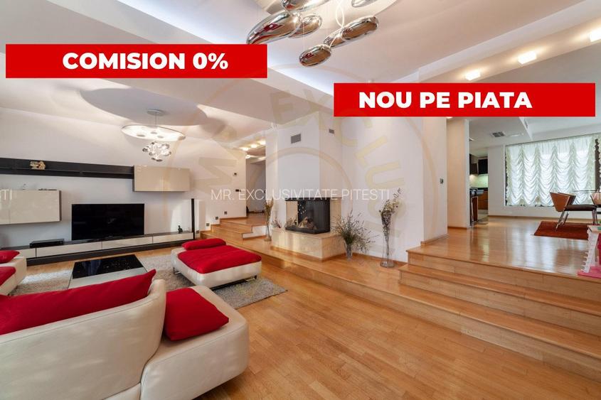 Resedinta exclusivista -Pitesti zona Gavana-smart home/spa! - 3