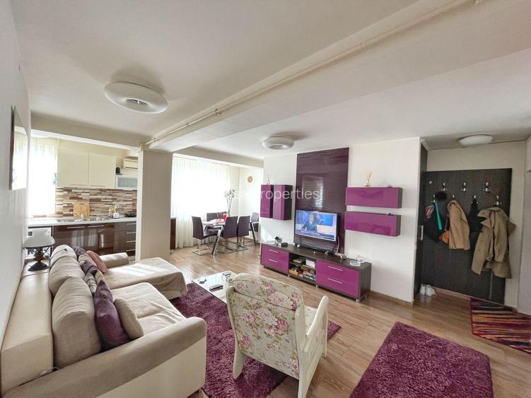 Apartament Tip Duplex 4 camere *Brancoveanu- Grand Arena* - 2
