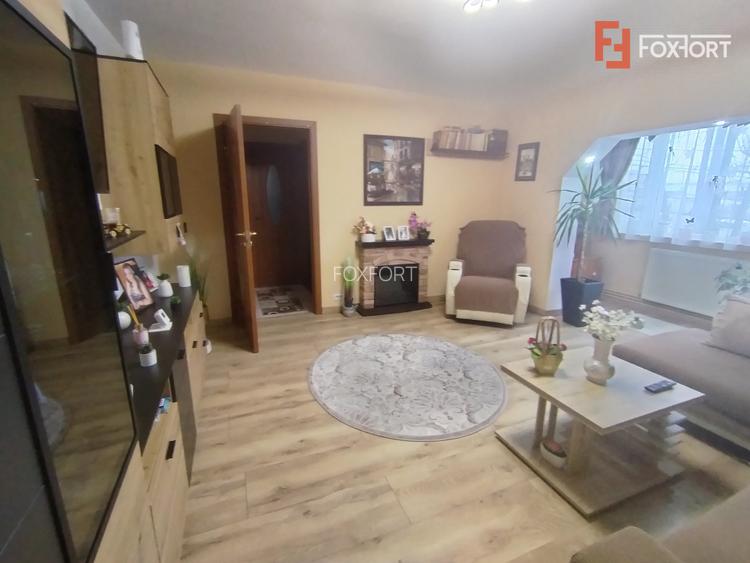 Apartament cu 3 camere de vanzare in Timisoara, zona Buziasului - 14