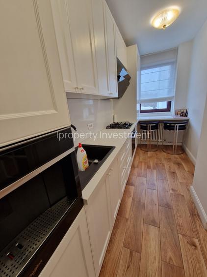 Herastrau | 3 Camere | Decomandat | | Centrala | AC | Parcare | PetFriendly - 9