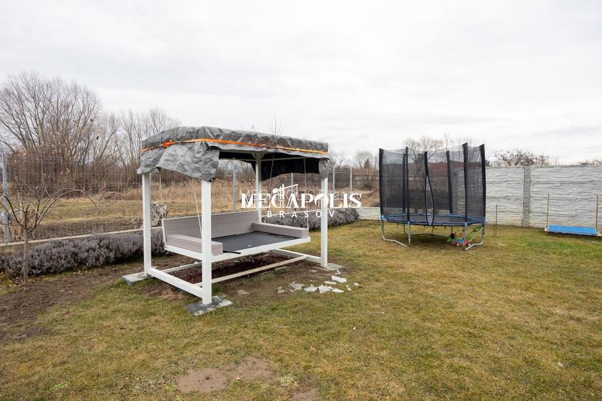 Vilă Premium 2021 | 170 mp utili | Teren 750 mp | Lunca Câlnicului - 48