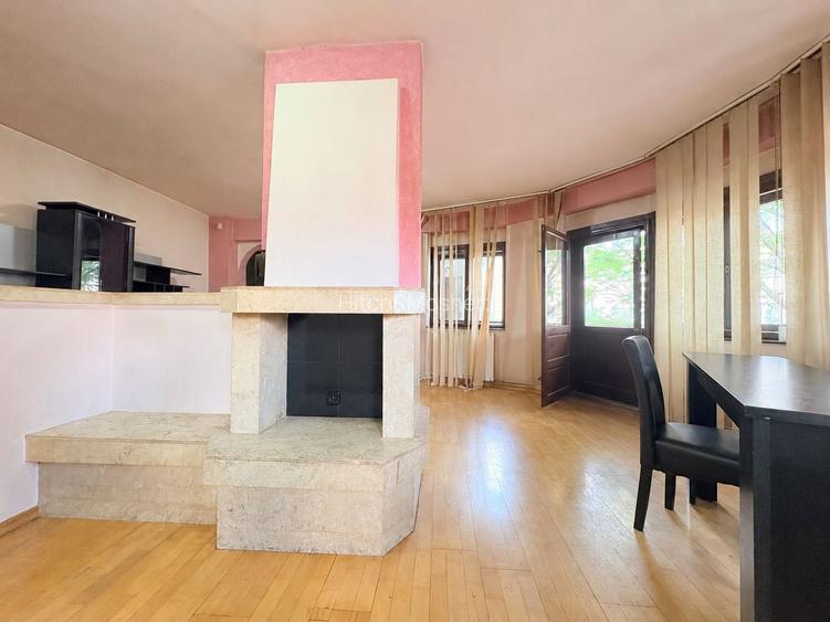 3 camere, spatios, etajul 1 - zona Dorobantilor - 4