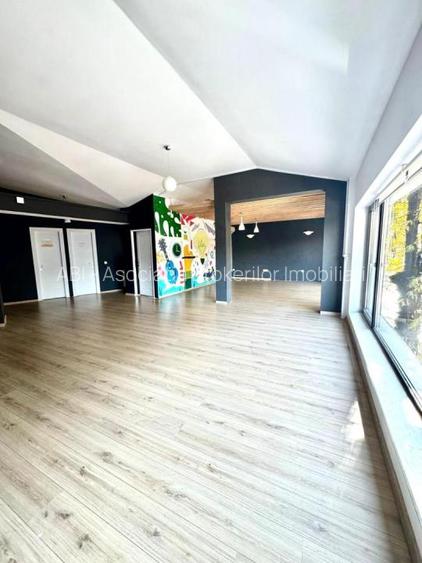 Spatiu  Stefan Cel Mare S P 1 supr 215 mp - 10