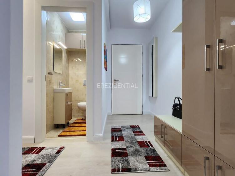 Apartament 3 camere+ parcare subterana-zona Floreasca / Barba Vacarescu - 7