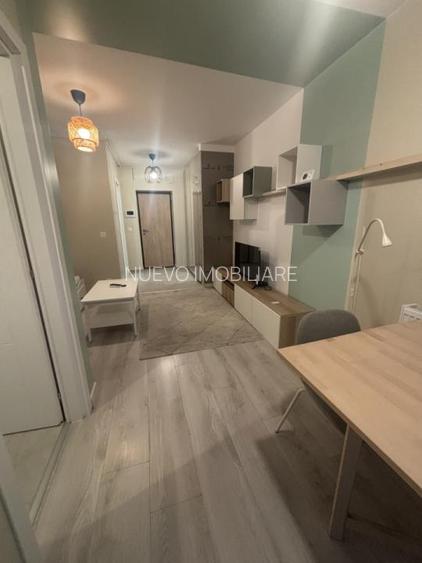 Garsoniera | Hils Pallady | Loc parcare | Centrala | Balcon | Metrou - 2