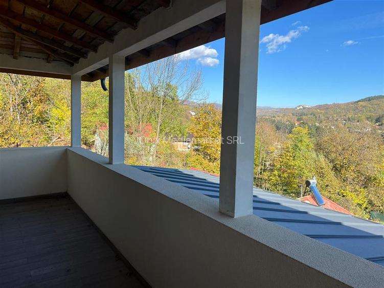 Pensiune noua de vanzare in Slanic Prahova – 400 mp utili, zona centrala, ideala - 4