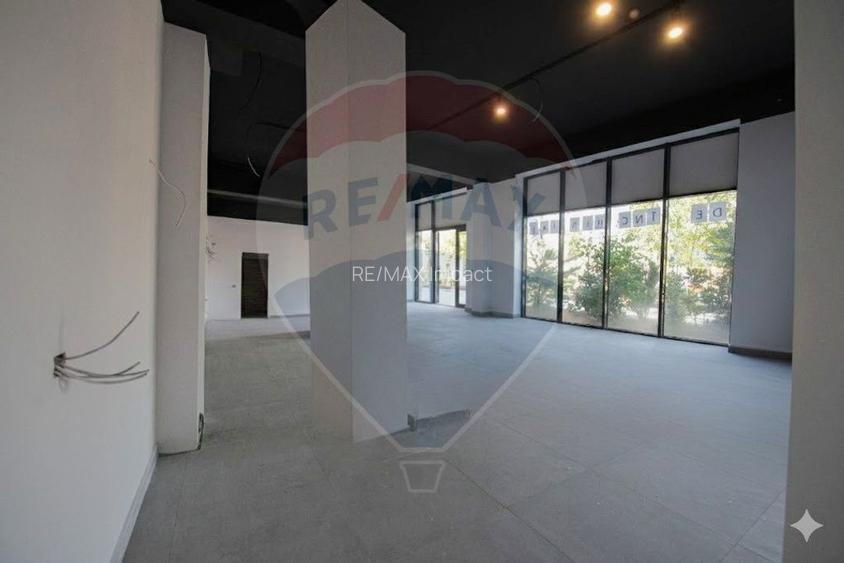 Spatiu comercial de inchiriat 86mp cu vitrina Militari - 6