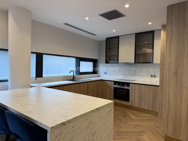 Apartament 3 camere de inchiriat zona Herastrau - 6