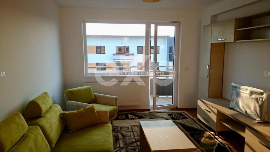 Apartament de vanzare – Tractorul, Brasov- 2 camere - 129000 Euro.  - 2