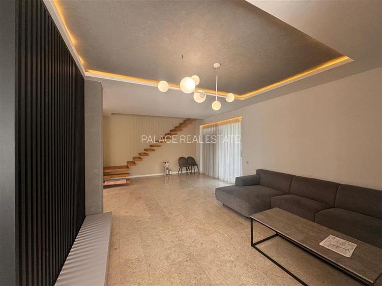 Vila individuala moderna 4 camere zona Bucium , constructie noua, complet finisa - 6