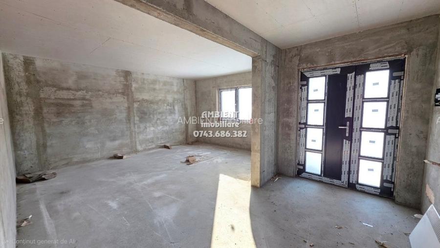 Casa individuala 110 mp, teren 500 mp, SATU NOU, FARA COMISION! - 4