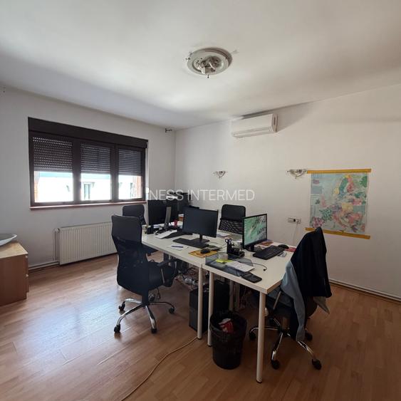 Cotroceni Eroilor - spatiu pentru birouri - etaj 3/P+3+POD - 120mp - 4