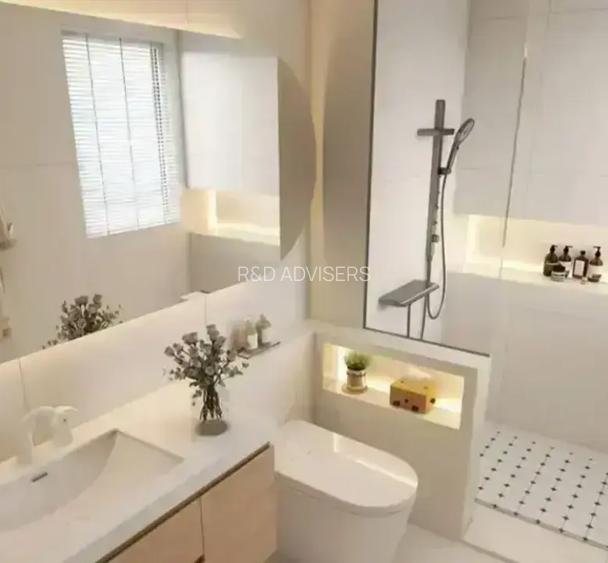 Apartament 3 camere, metrou și facilități urbane - 7