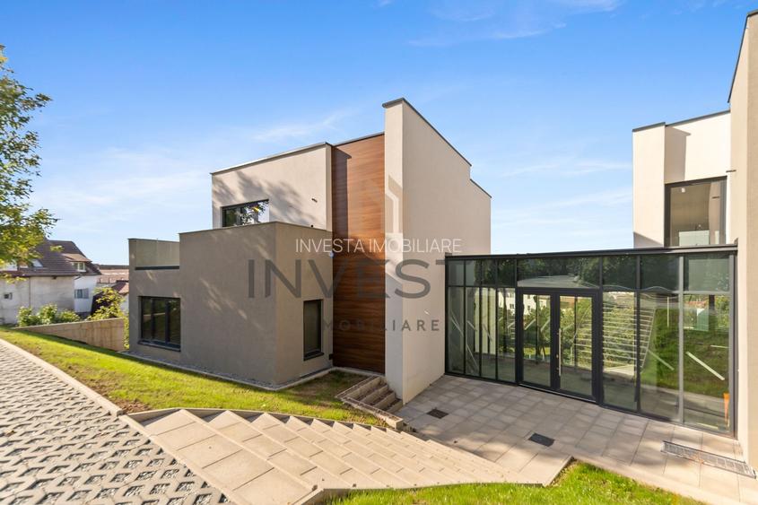 Spatiu premium Zorilor, 250 mp, vitrat, 10 parcari! Panorma deosebita! - 3