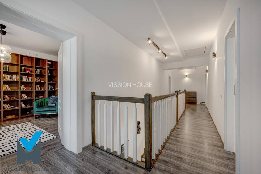 Confort și Eleganță în Tunari–Dimieni – Vilă Mobilată și Utilată - 21