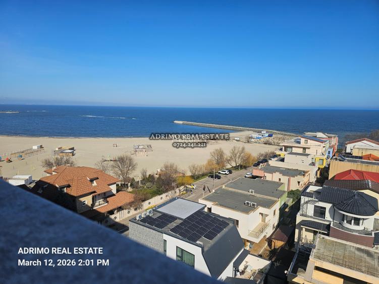 Apartamentul care iti aduce Marea la picioare - 2 cam - Faleza Nord - 650 euro - 30