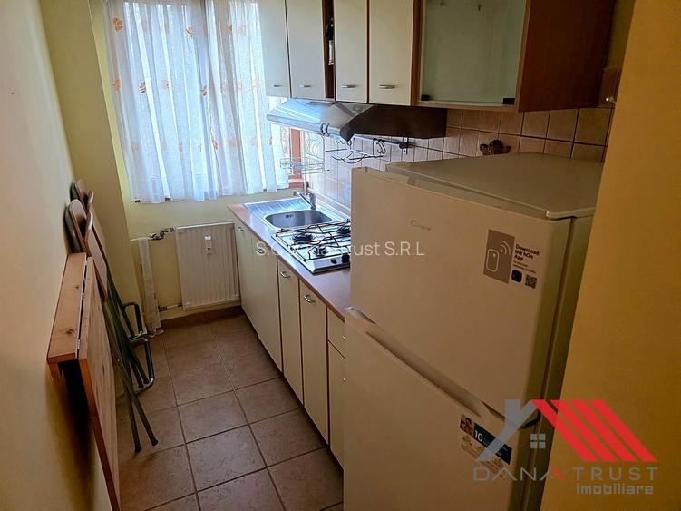 Iulius Mall – Circumvalatiunii – Ap 2 cam - 350 euro - 14