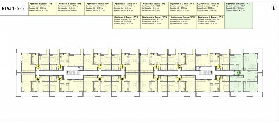 Pipera Apartments 188 - 2