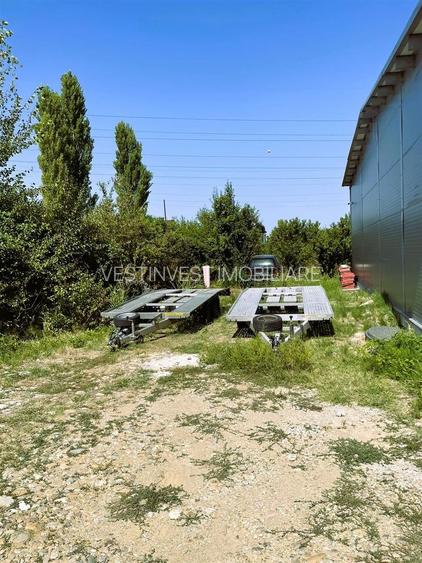 Hala Industriala 250 mp Cu Teren De 1510 mp - 13