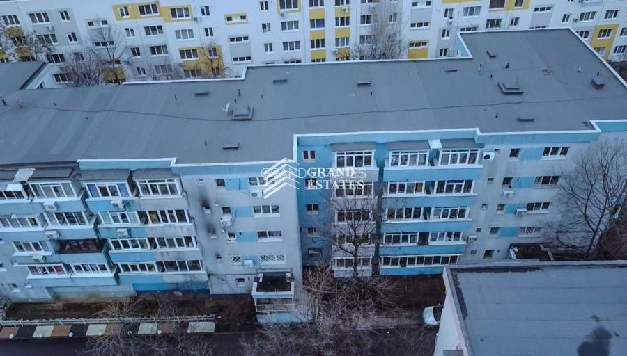 Apartament cu 4 camere | 89,2 mp | 2 bai | 2 Balcoane | Dunavat 14 | De Renovat - 6