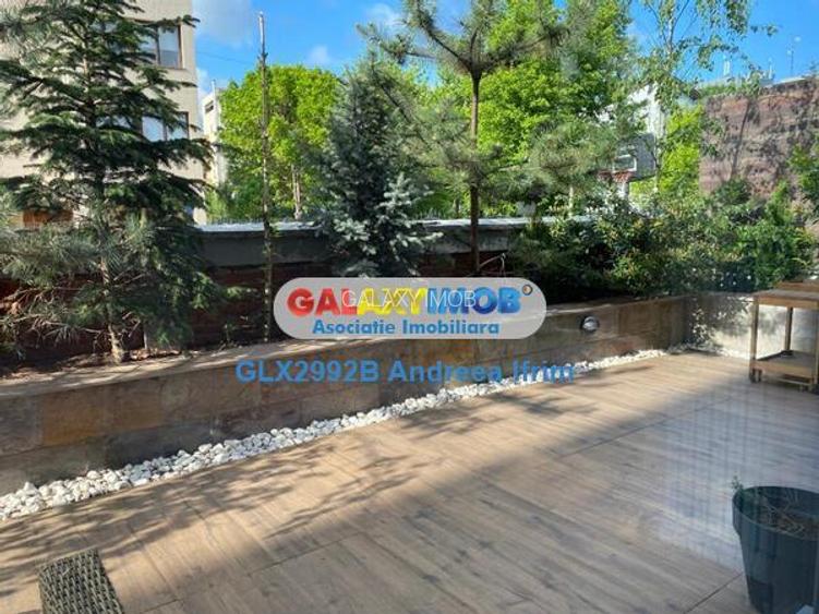 Apartament Luxury cu Grădină Privata - Herastrau Cartierul Francez - 8