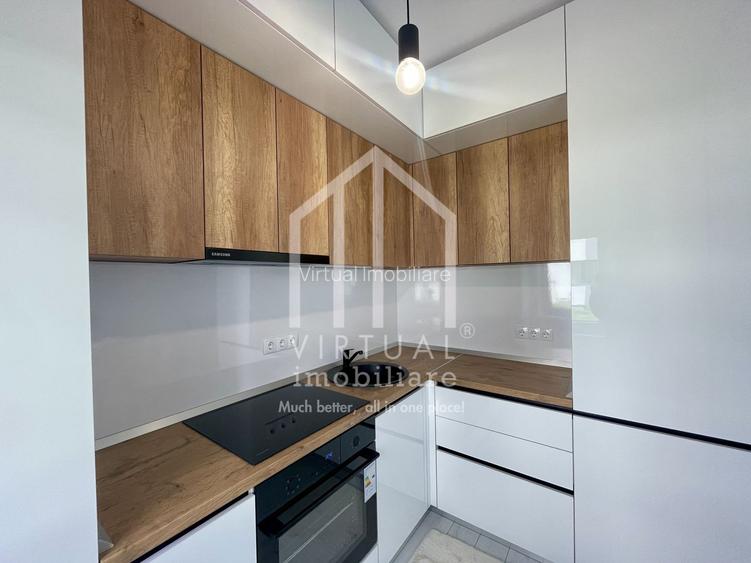 Apartament de inchiriat in Sibiu 2 camere, mobilat lux, zona Mandra - 6