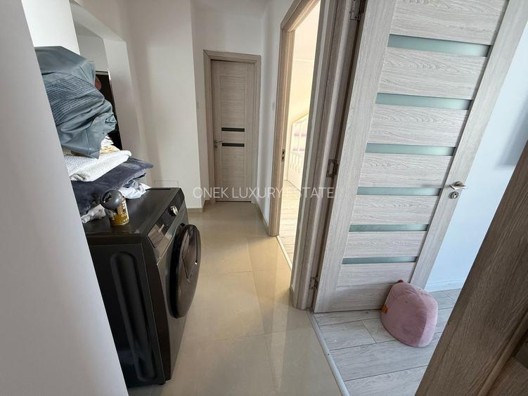 Apartament 3 camere de inchiriat 13 Septembrie loc parcare - 14