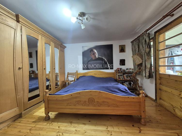 Vila 4 camere + teren 818 mp central Provita de Sus (lângă școală) - 4